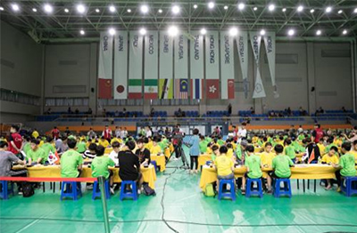 Yeongam Tournament View